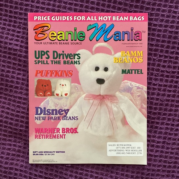 Relive the Beanie Craze - Picture 2 of 10